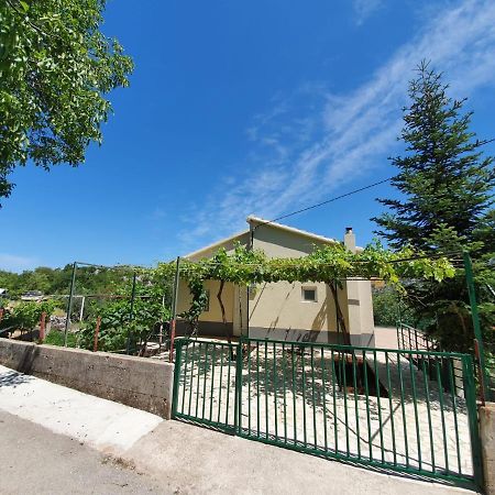Vila Malena Zagvozd Exteriér fotografie