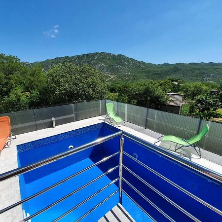 Vila Malena Zagvozd Exteriér fotografie