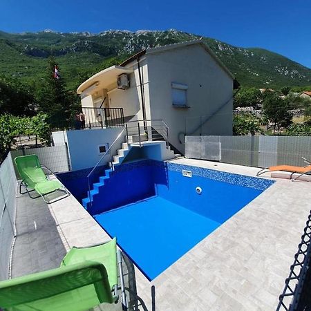 Vila Malena Zagvozd Exteriér fotografie