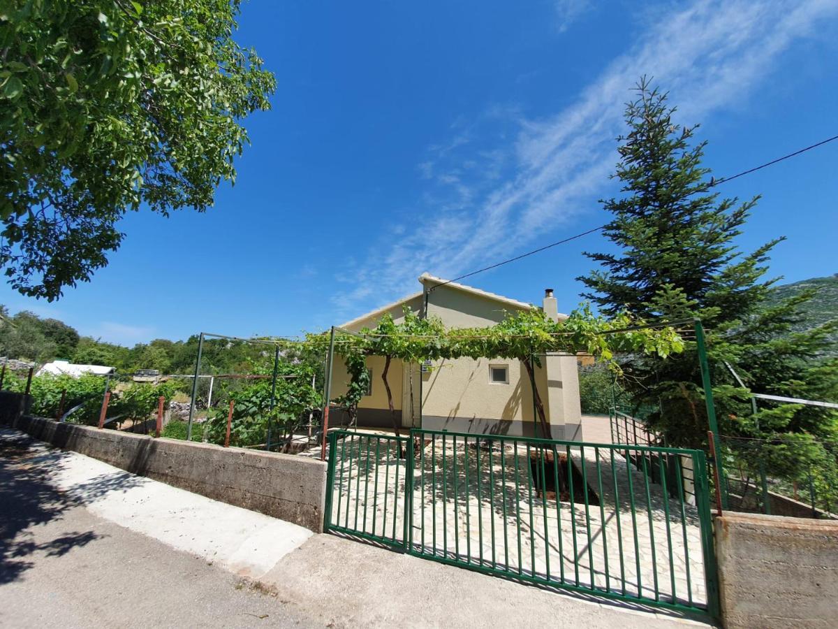 Vila Malena Zagvozd Exteriér fotografie