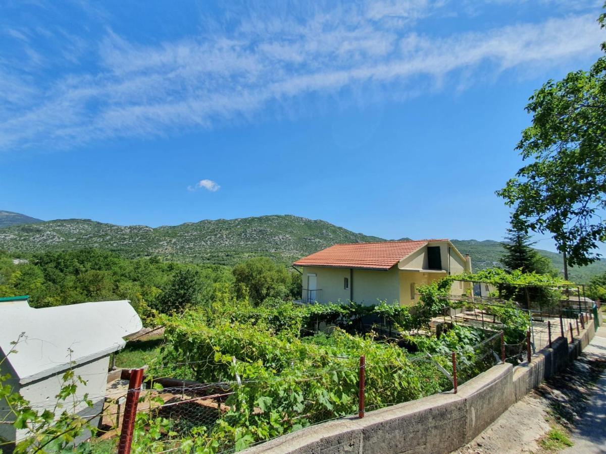 Vila Malena Zagvozd Exteriér fotografie