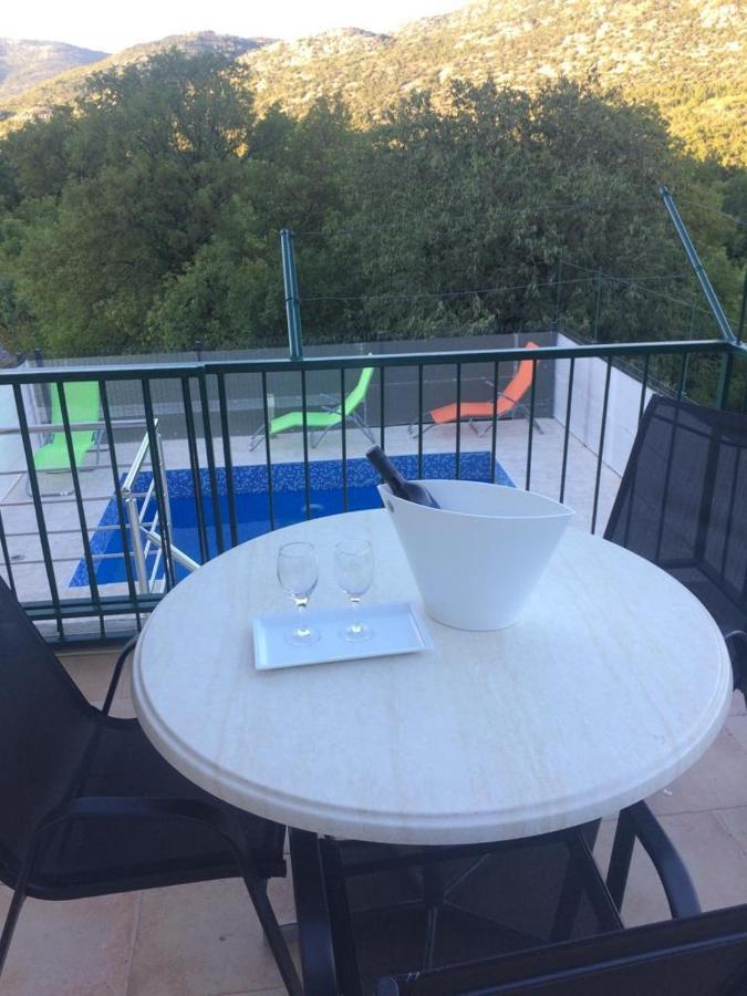 Vila Malena Zagvozd Exteriér fotografie