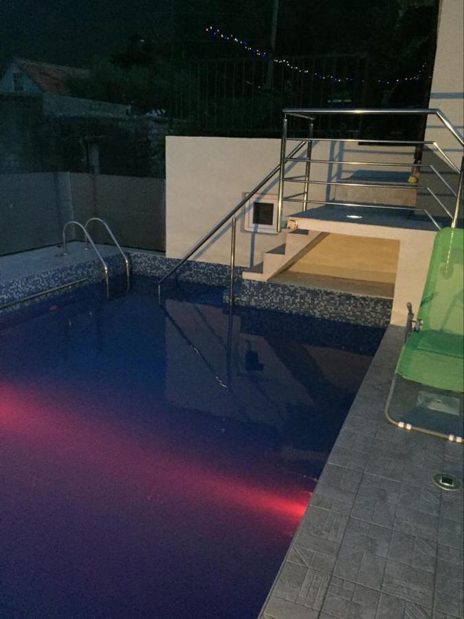 Vila Malena Zagvozd Exteriér fotografie