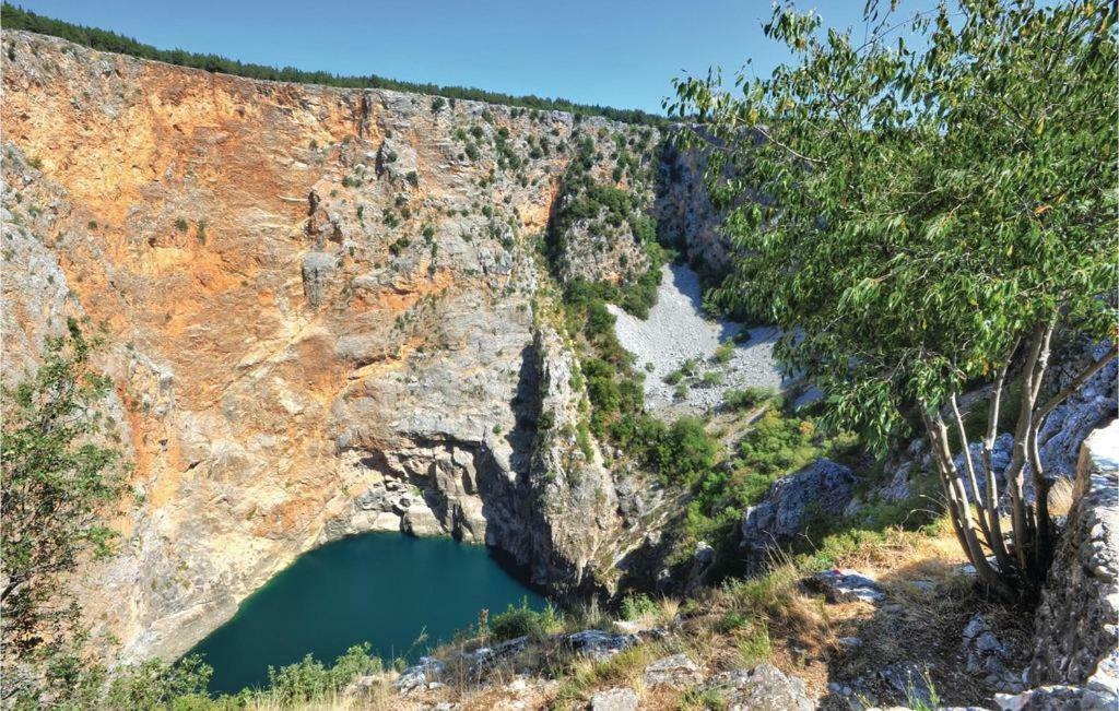 Vila Malena Zagvozd Exteriér fotografie