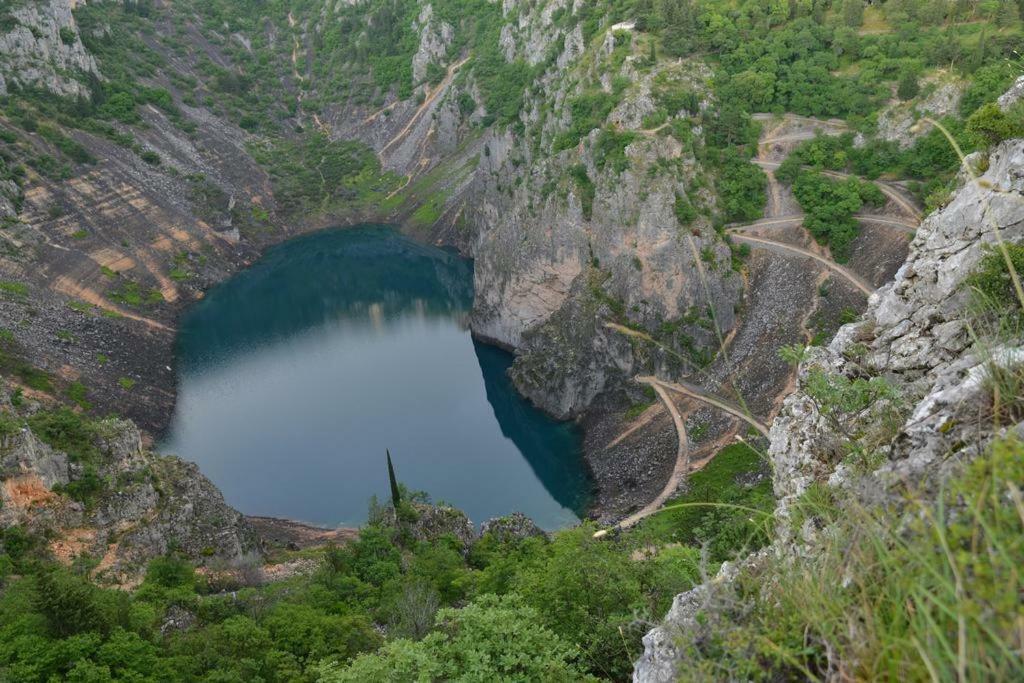 Vila Malena Zagvozd Exteriér fotografie