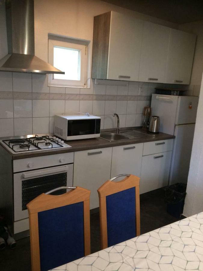 Vila Malena Zagvozd Exteriér fotografie