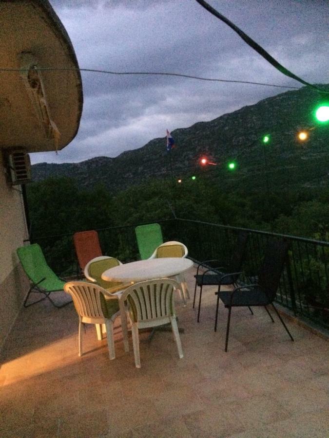 Vila Malena Zagvozd Exteriér fotografie